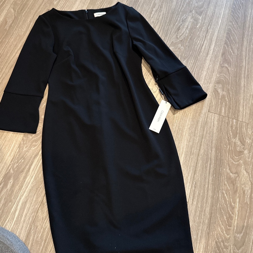 Calvin Klein dress NeW